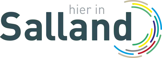Hier in Salland-logo